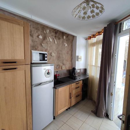 Apartament Cueva Arles Zewnętrze zdjęcie