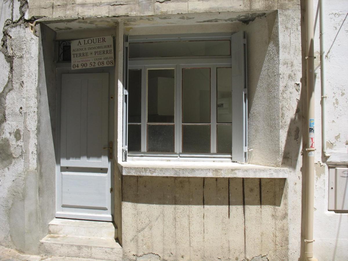 Apartament Cueva Arles Zewnętrze zdjęcie