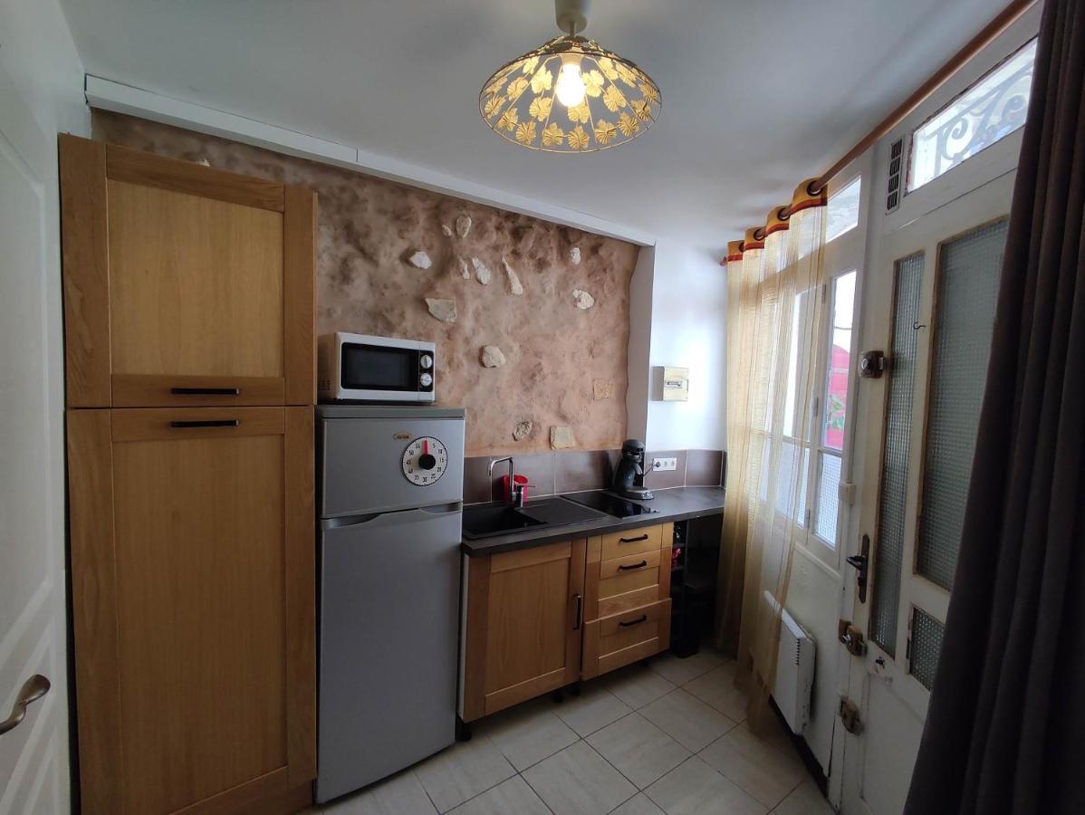 Apartament Cueva Arles Zewnętrze zdjęcie
