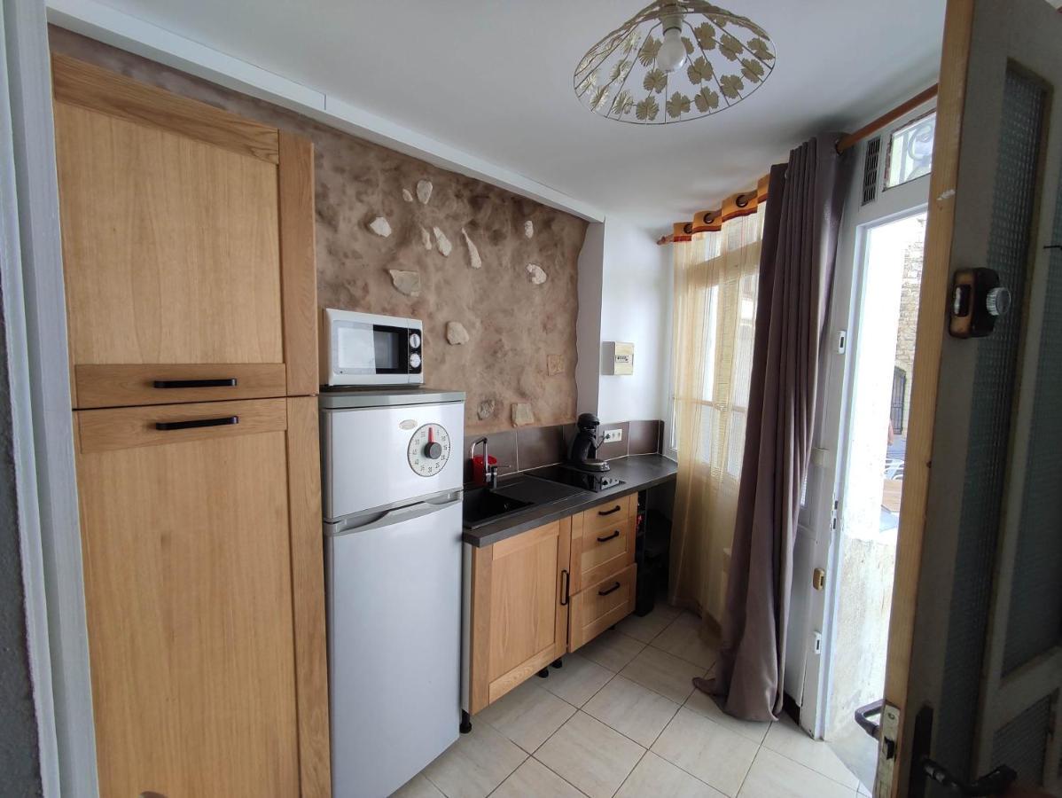 Apartament Cueva Arles Zewnętrze zdjęcie